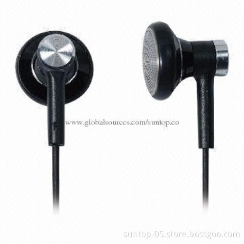 Hotsale mini earbud, suitable for phones with great sound mini earphone